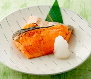 好きな魚のオカズ
