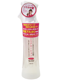 ヘアカラーで傷んだ髪に良い製品教えてください