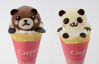 クレープ 何を頼む？