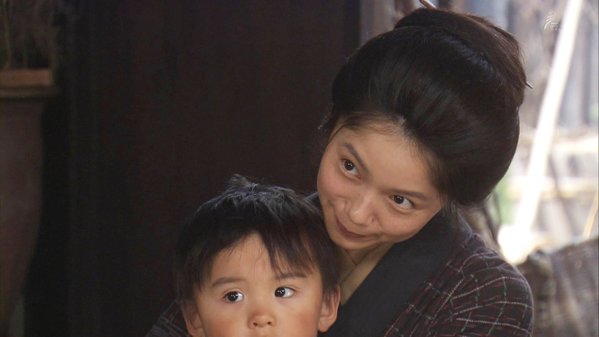 今週の「あさが来た」【妻の決心、夫の決意】