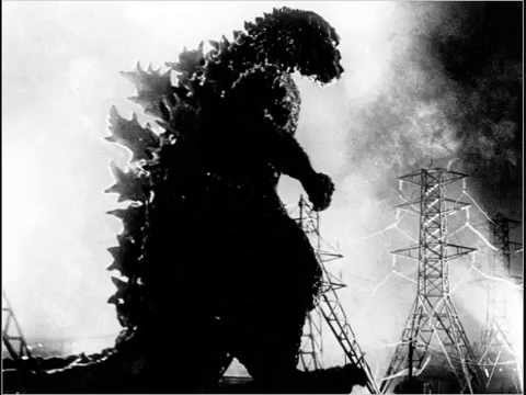 Gojira 1954 Main Theme (ゴジラのテーマ) - YouTube