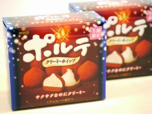 【冬季限定】お菓子のオススメ♪
