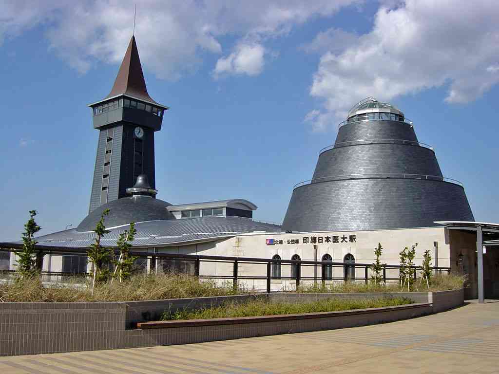好きな駅はどこですか？