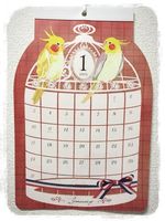 セリアの来年のカレンダーが可愛すぎると話題 - NAVER まとめ
