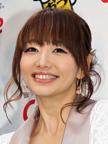 眞鍋かをり、第1子出産していた…先月、元イエモン吉井和哉と婚姻届