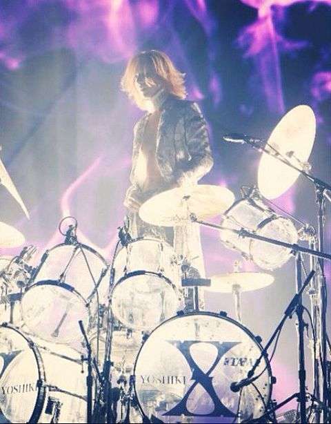 Yoshiki好きな人