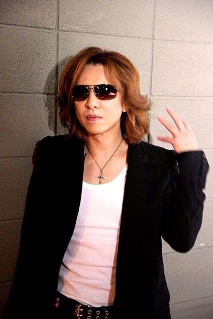 Yoshiki好きな人