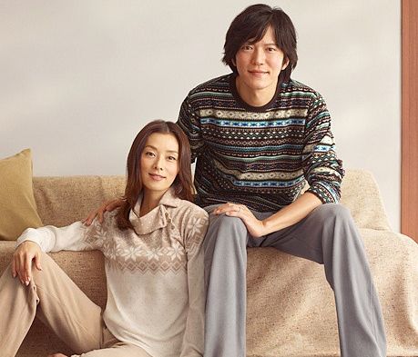 男女の芸能人ツーショット画像貼って！！