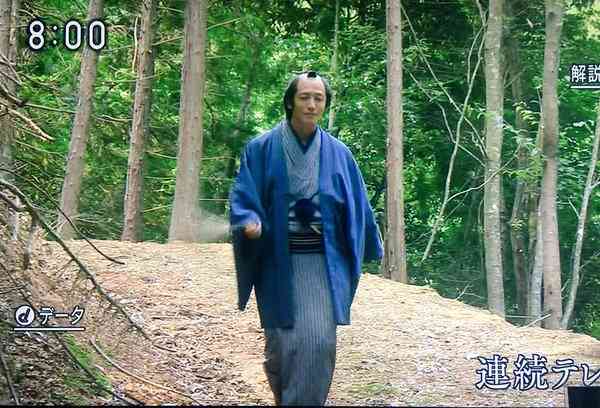 今週の「あさが来た」【妻の決心、夫の決意】