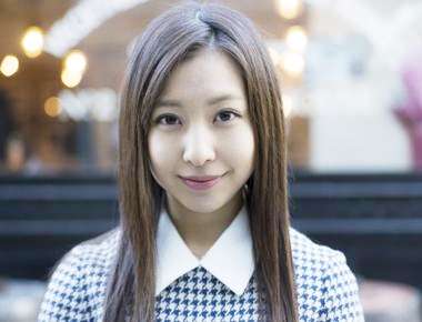 板野友美の実妹・板野成美「いろんなお仕事挑戦」も