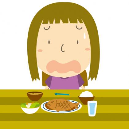 どうしても食べられない苦手な食べ物