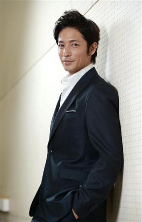 【ヒューマン】玉木宏、ヒロイン波瑠の夫・新次郎を熱演「朝ドラに恩返しを」 - SANSPO.COM（サンスポ）