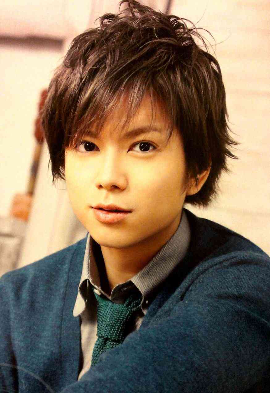 NEWS加藤シゲアキの初短編小説「傘をもたない蟻たちは」が連ドラ化！原作ファンの桐山漣が主演
