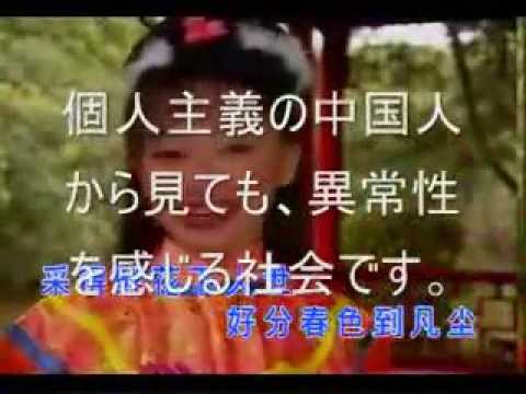 中国人が日本人に伝えた韓国人取り扱いマニュアル - YouTube
