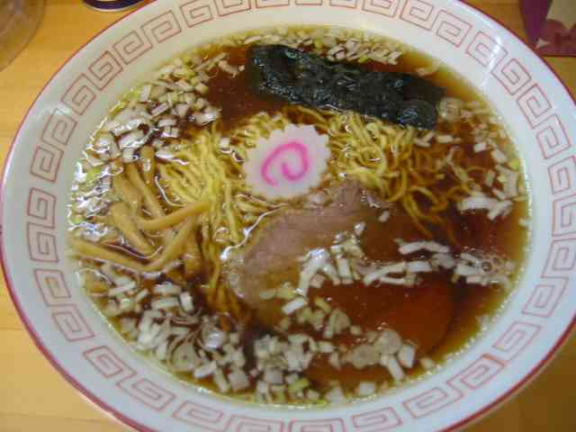 ラーメンあっさり派?こってり派?