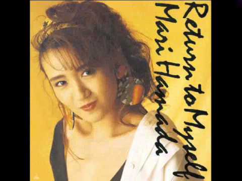 Return to Myself 浜田麻里 - YouTube