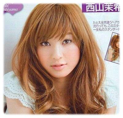 西山茉希 ショートヘアに 決意 の大胆イメチェン バッサリスタート切るために ガールズちゃんねる Girls Channel