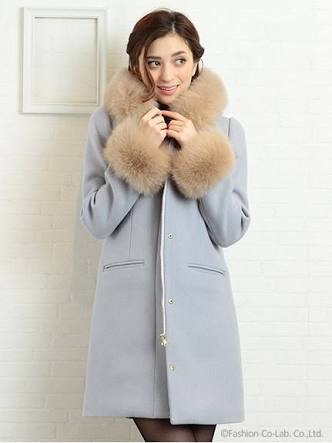 今年買ったコート♪