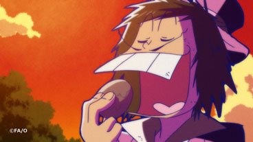 アニメ『おそ松さん』みてる人!