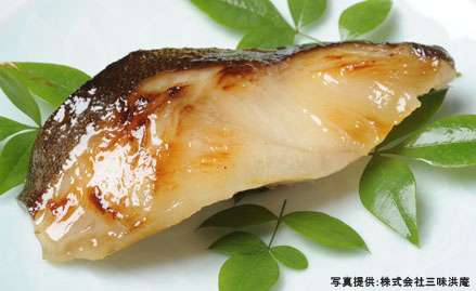 好きな魚のオカズ