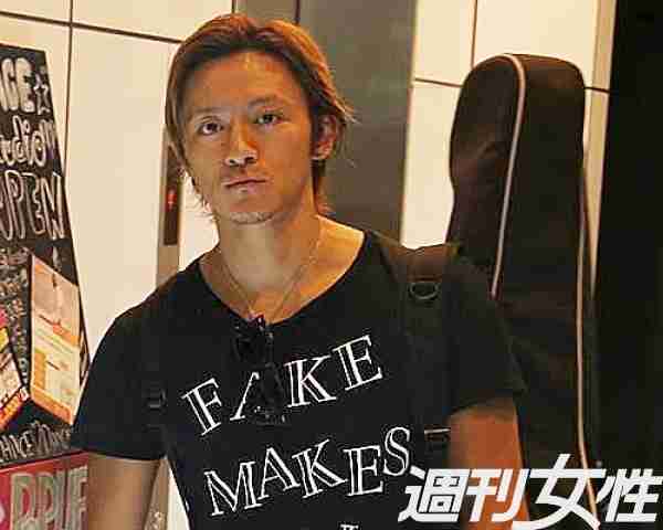   浜崎あゆみの元カレ・内山麿我、3月に5歳年下女性とデキ婚｜週刊女性PRIME [シュージョプライム] | YOUのココロ刺激する