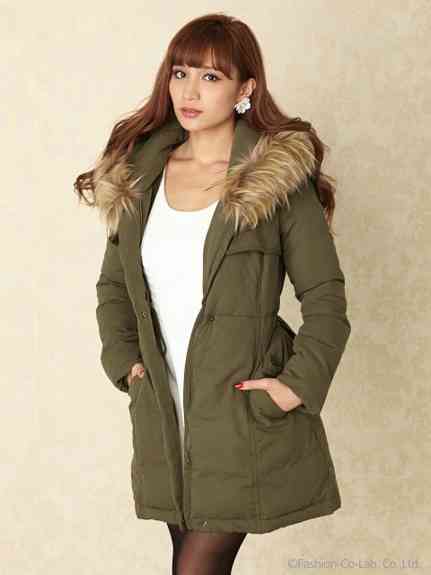 今年買ったコート♪