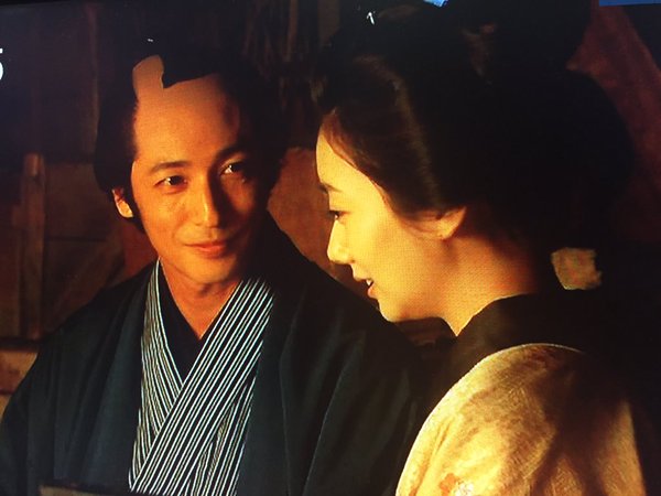 今週の「あさが来た」【だんな様の秘密】