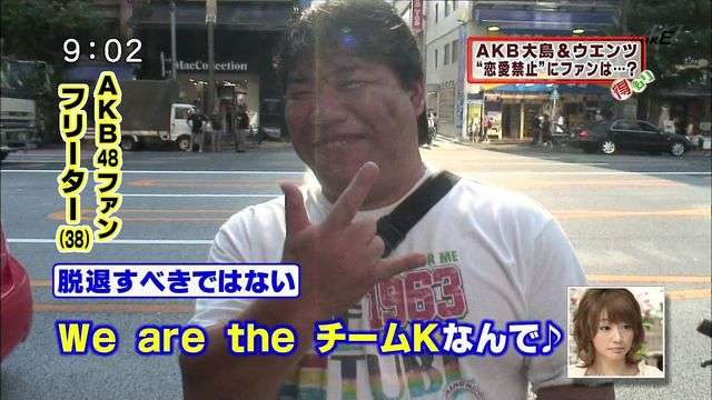 AKB48のメンバーが楽屋で言ってそうな言葉