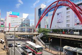 好きな駅はどこですか？
