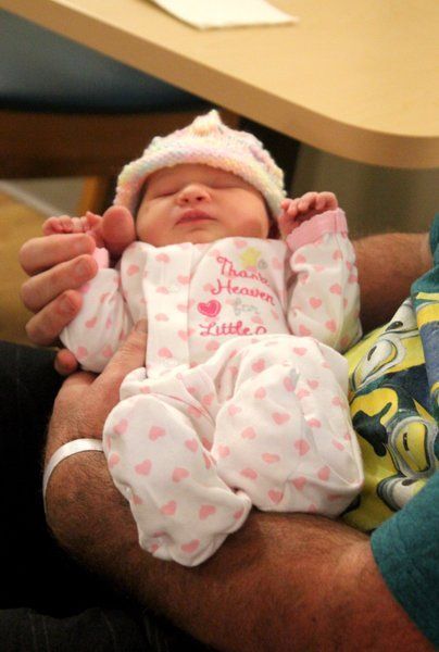 出産1時間前まで妊娠に気づかなかった47歳女性（米）