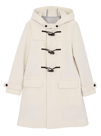 今年買ったコート♪