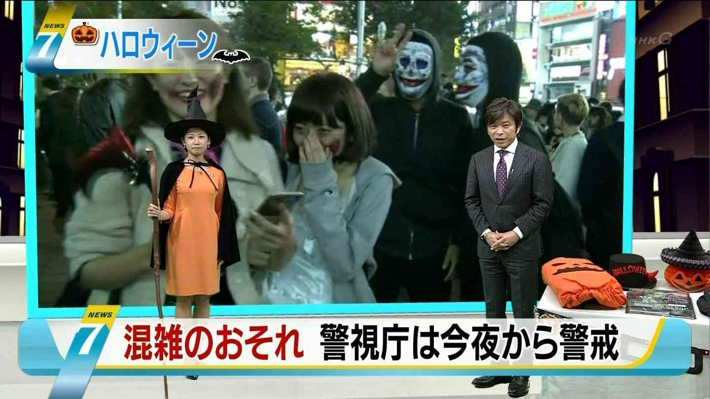 「東京人」7割がハロウィンに違和感。同じ「匂い」。 きらやまと・さらいにこ/ウェブリブログ