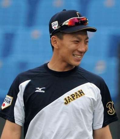 嶋ミットの構え遅らせる…ベンチから声でコースを伝える“韓国対策” （デイリースポーツ） - Yahoo!ニュース