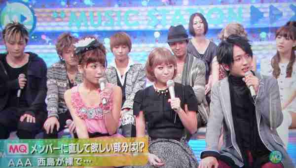 ジャニーズに一言！