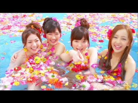 【MV】さよならクロール / AKB48[公式] - YouTube
