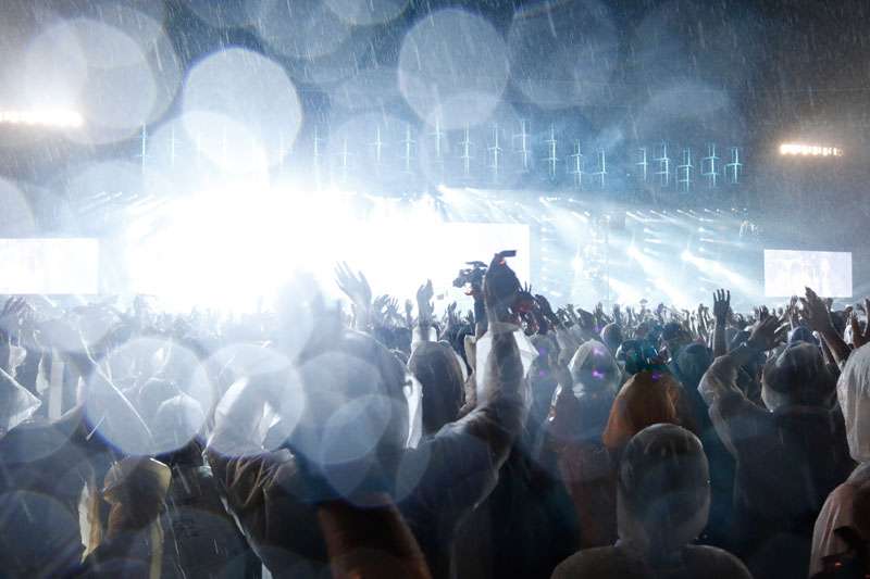 今年に行って最高に良かったアーティストのライブ
