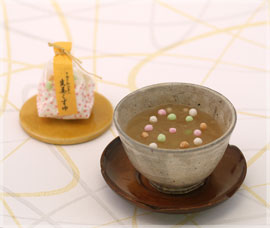 冬の飲み物