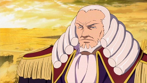 アニメの変な髪形を貼るトピ