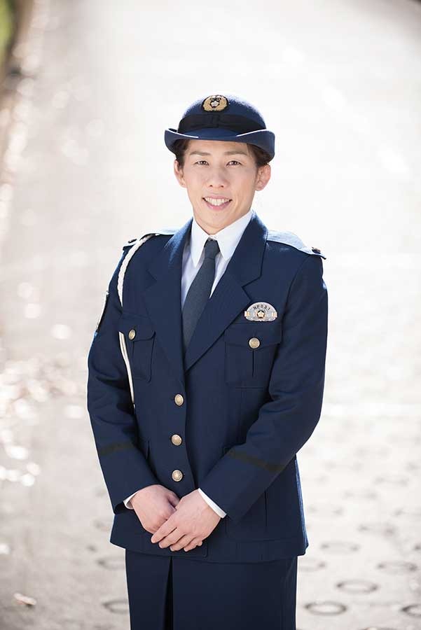 吉田沙保里、警官役で地上波ドラマ初出演 岡田将生を羽交い締め