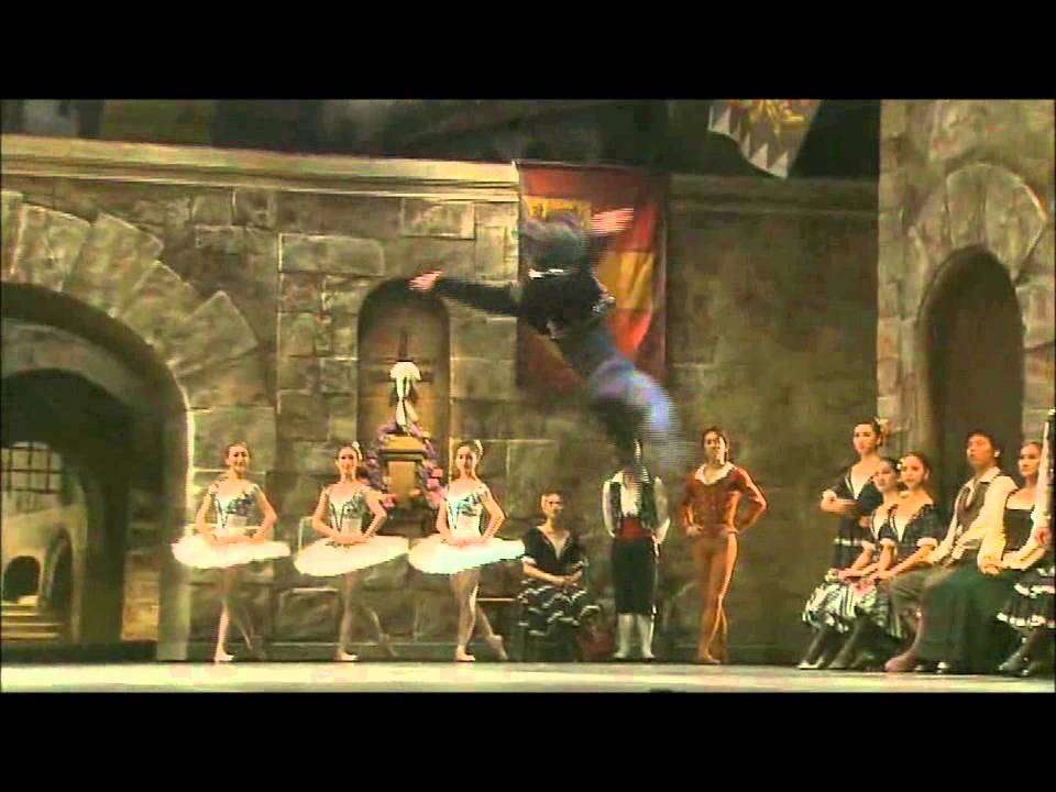 Tetsuya Kumakawa Don Quixote - YouTube