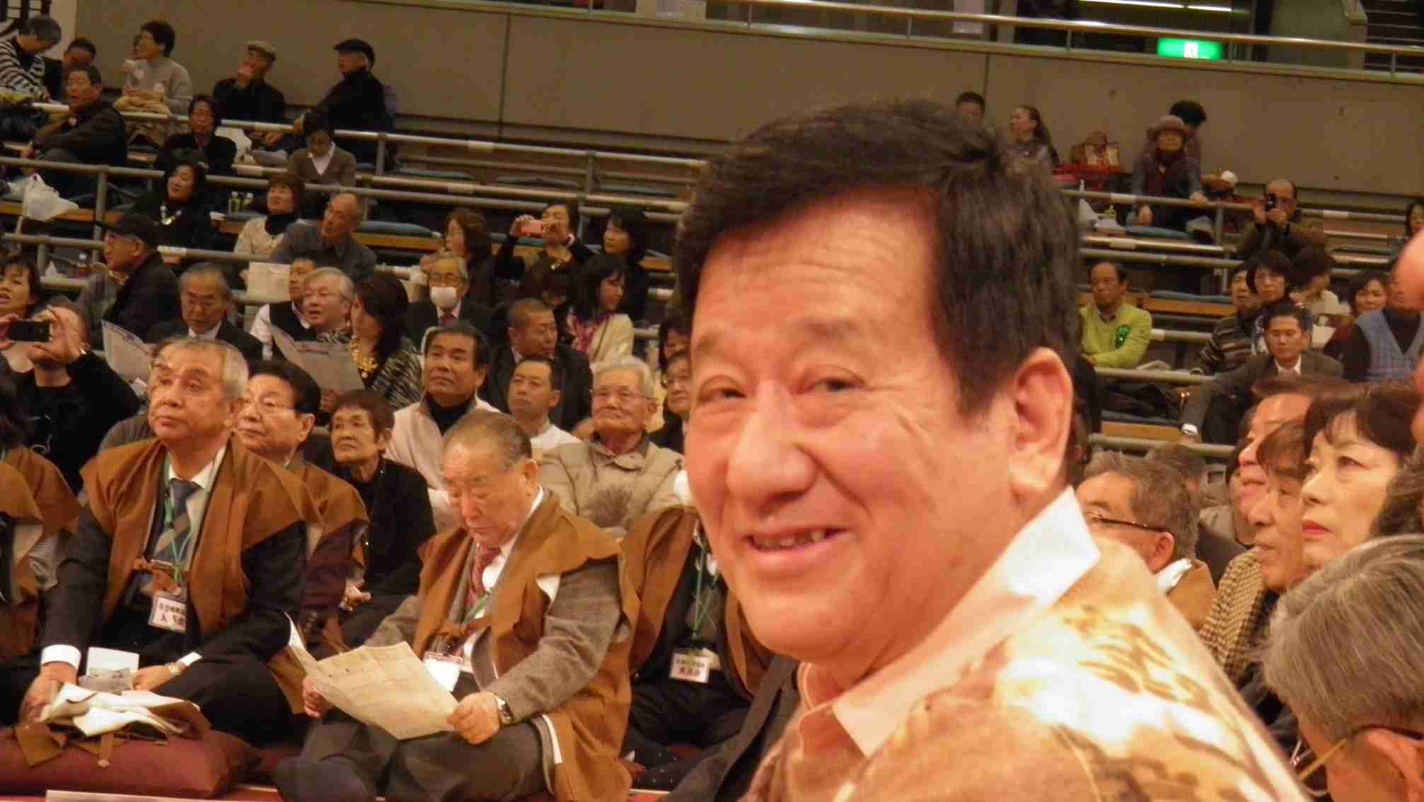 大相撲あるある