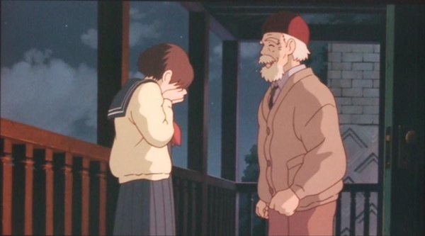 街で見かけた可愛いおじいちゃん・おばあちゃん