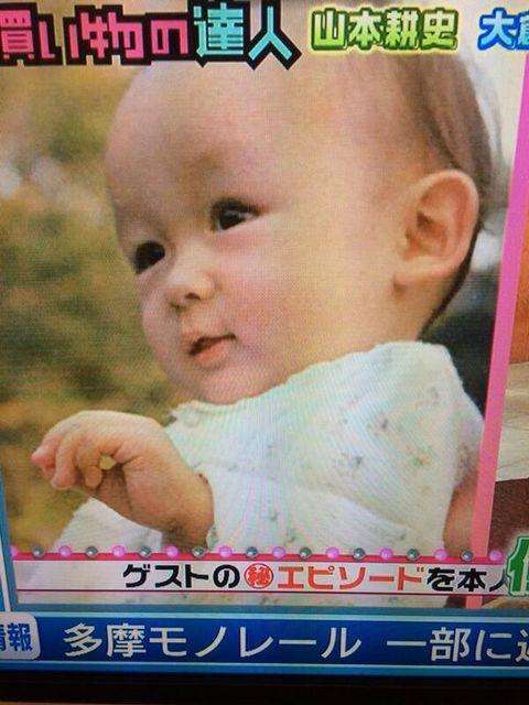 有名人のデビュー当時の画像を貼るトピック