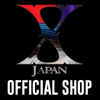 X-JAPAN OFFICIAL SHOP