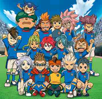 アニメの変な髪形を貼るトピ