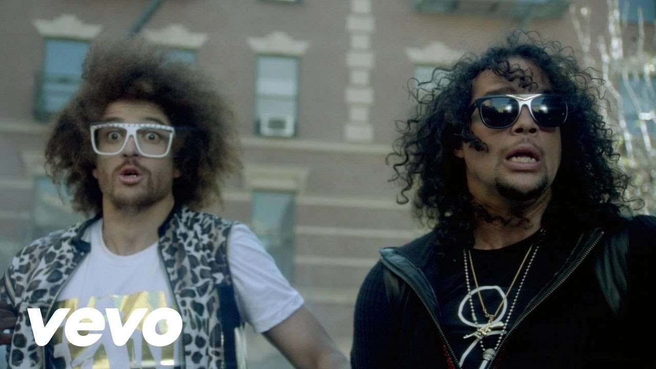 LMFAO - Party Rock Anthem ft. Lauren Bennett, GoonRock - YouTube