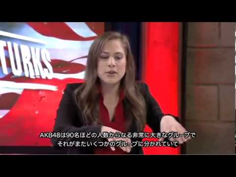 峯岸みなみさんのThe Young Turksでの報道(字幕付き) - YouTube
