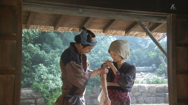 今週の「あさが来た」【妻の決心、夫の決意】