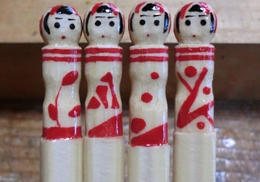 こけしの画像が集まるトピ