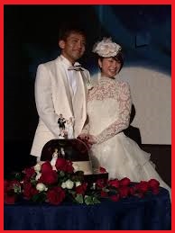 中村昌也、「縁起悪いから」友人の稲本潤一・田中美保夫妻の挙式に呼ばれなかった